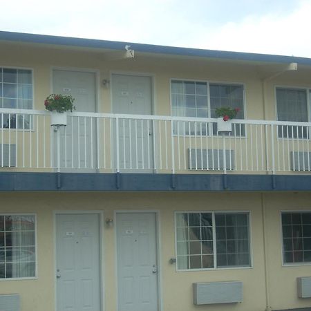 Economy Inn Seaside Exterior foto