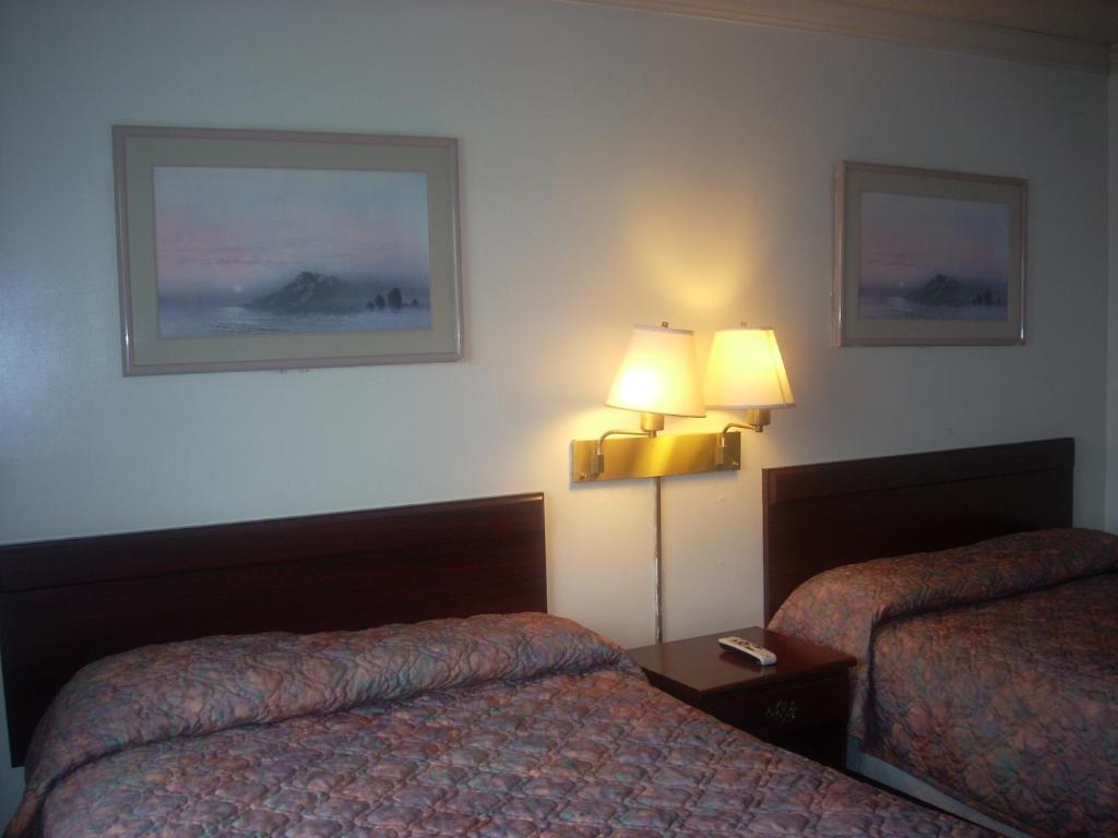 Economy Inn Seaside Exterior foto